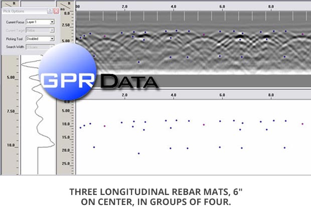 bridge rebar inspection