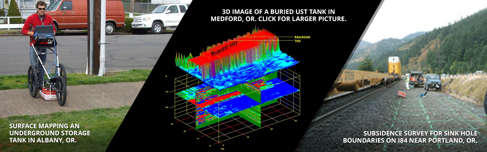 environmental mapping