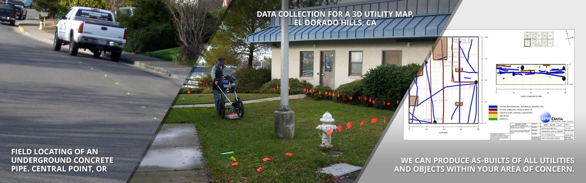 utility mapping