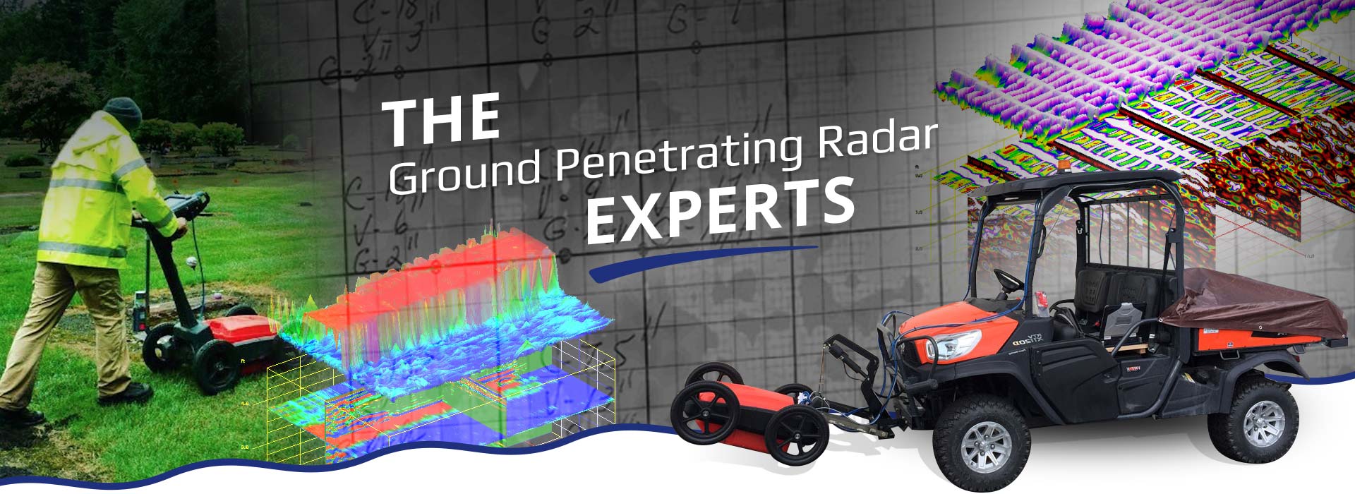 the experts in ground penetrating radar