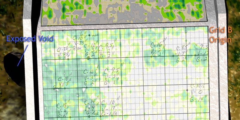 spillway analysis