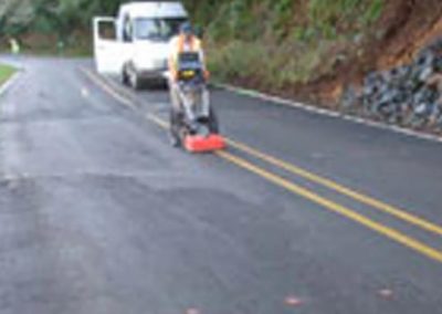 Sweet Creek Slide Repair, Lane County, OR