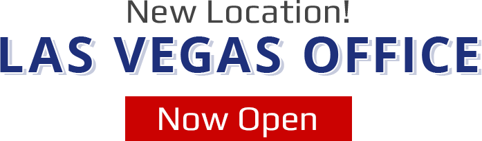 las vegas office grand opening