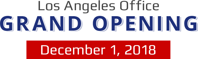 las vegas office grand opening