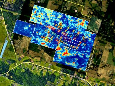 Archaeology and Grave Site Mapping