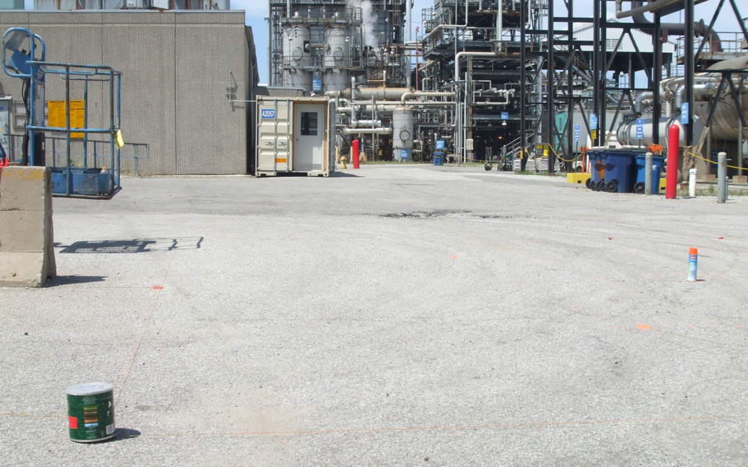 BP – Whiting Refinery Leak Detection, Whiting, IN