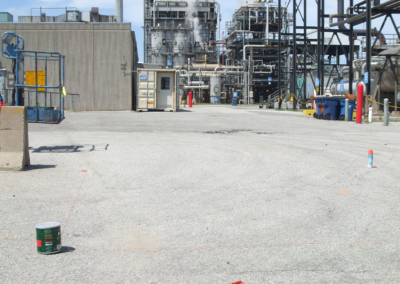 BP – Whiting Refinery Leak Detection, Whiting, IN