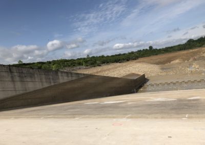 U.S. Army Corps of Engineers Concrete Imaging, Baton Rouge, LA