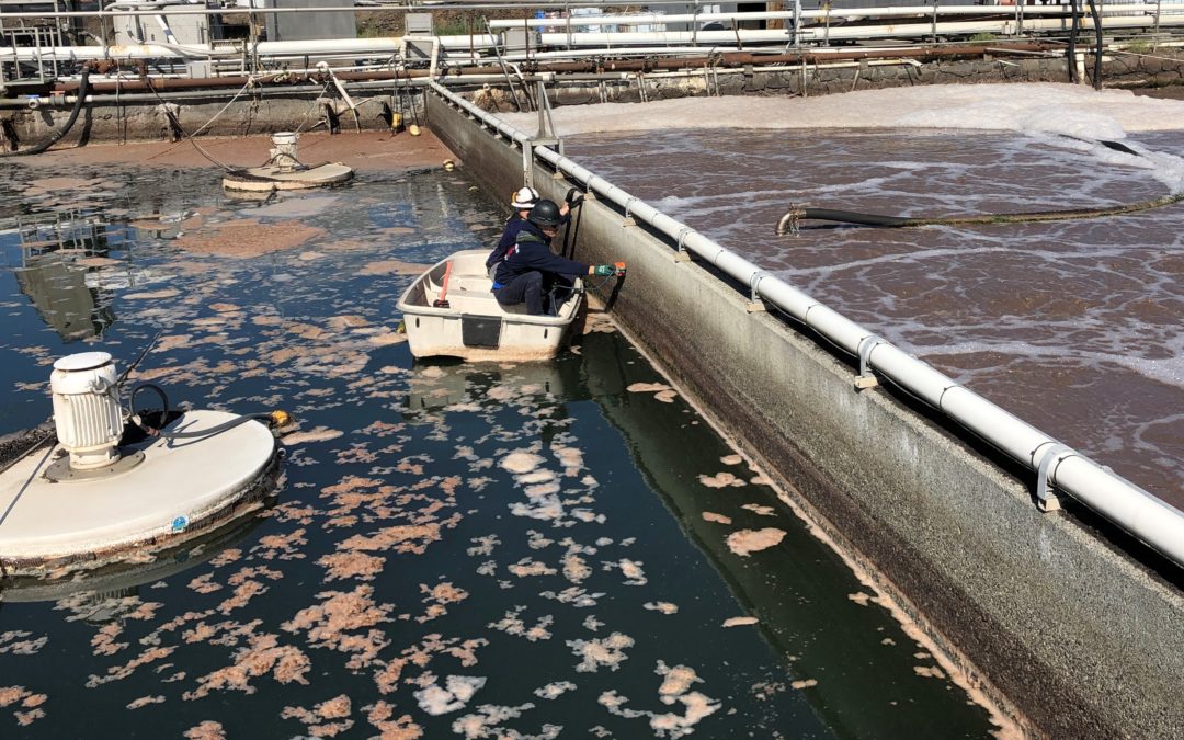 Oregon Cherry Growers Concrete Scanning, Eastern Oregon