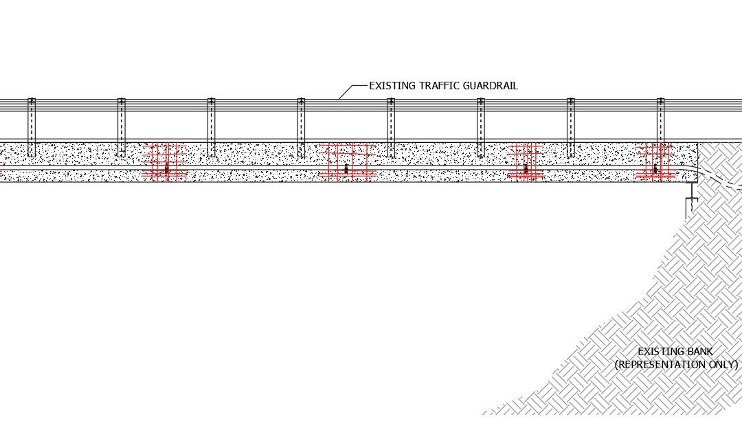 Siuslaw River Crossing (ODOT) Bridge Scanning, Oregon