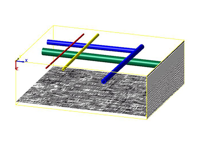 Subsurface Utility Locating and Mapping