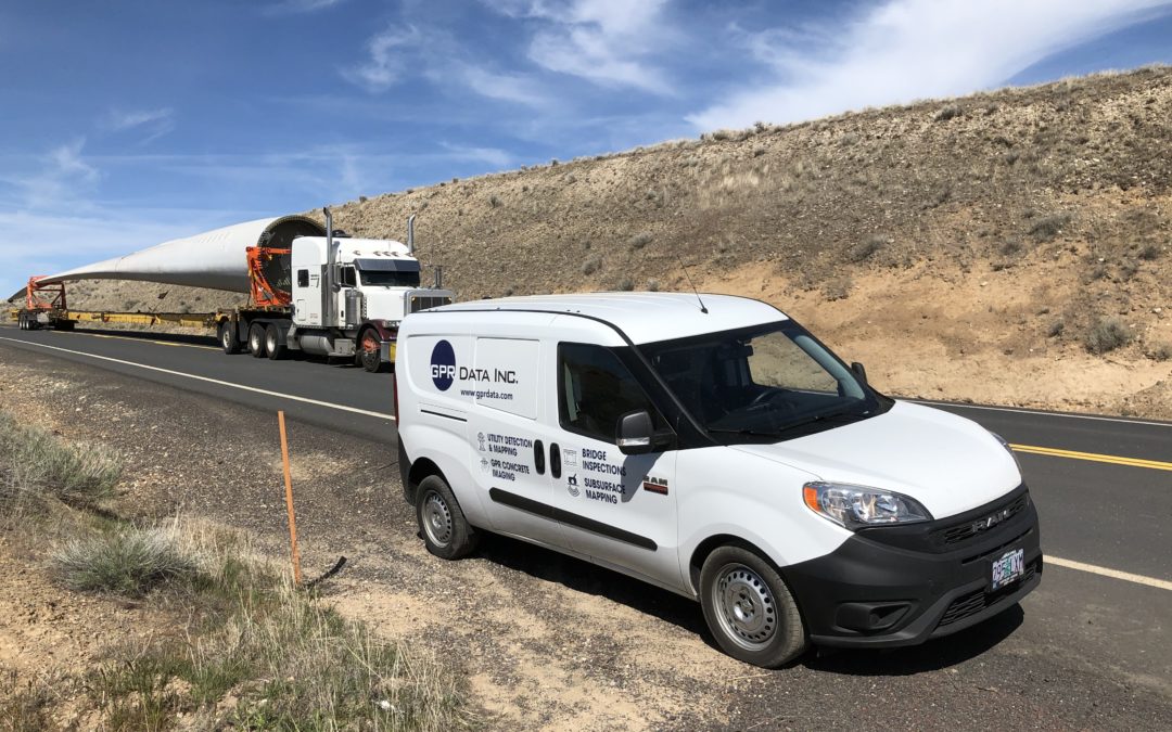 NextEra Energy Fiber Locate,Tehachapi, CA