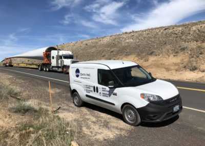 NextEra Energy Fiber Locate,Tehachapi, CA